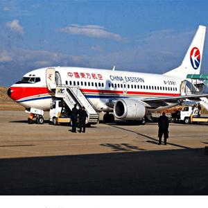 济南机场快运航空快运业稳步发展的原因是什么？